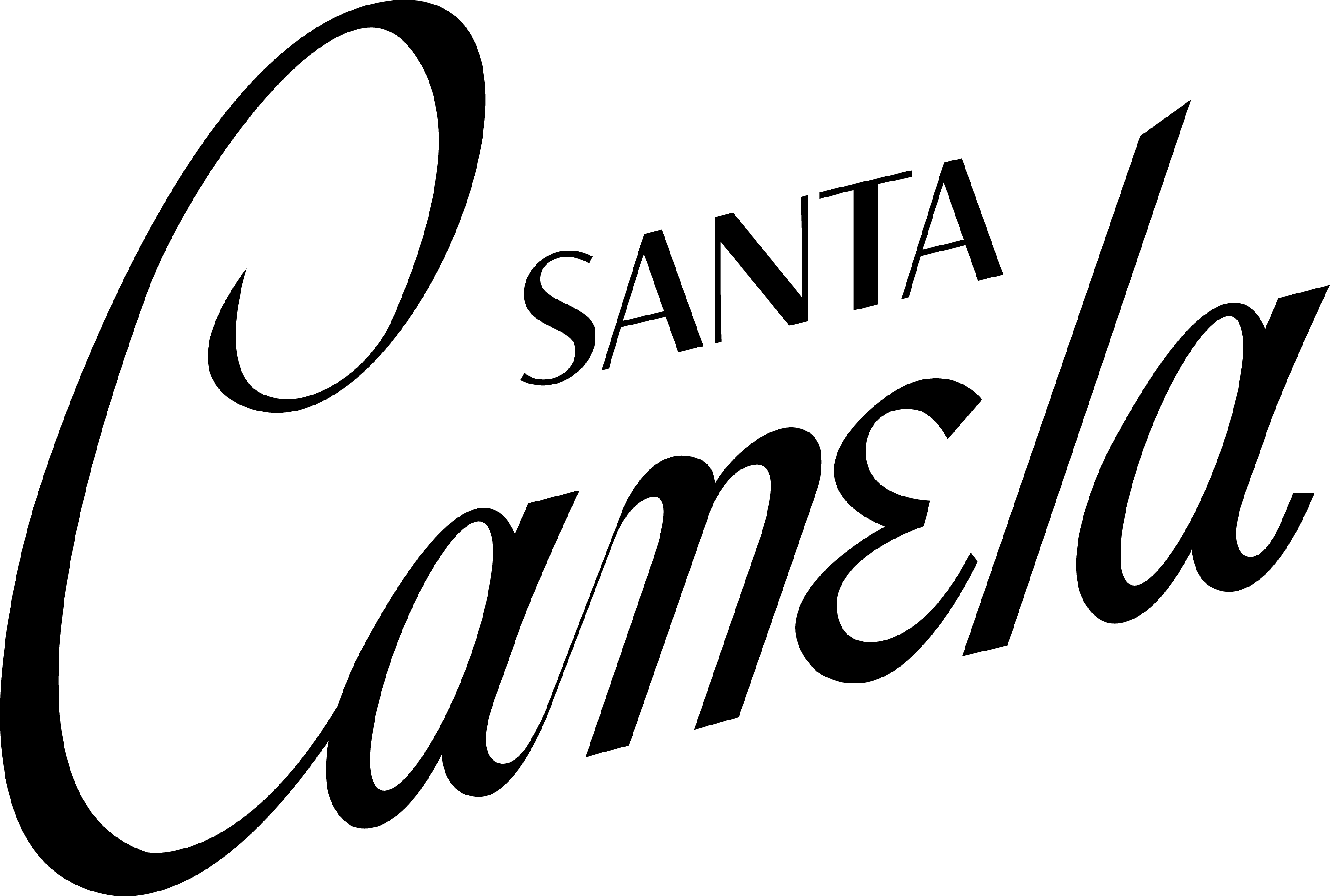 Santa Canela