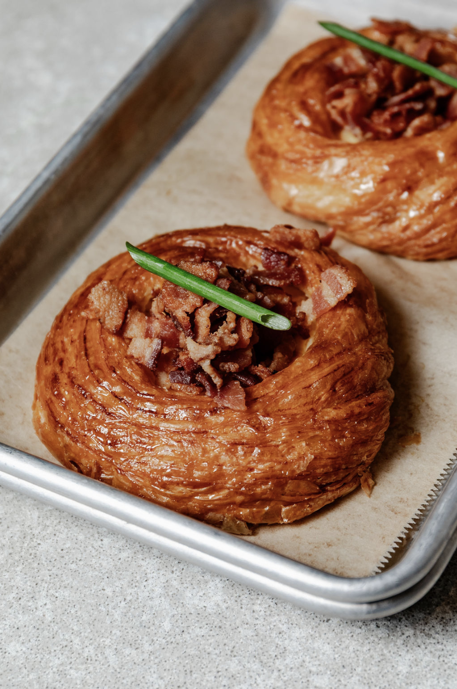 Savory Pastries